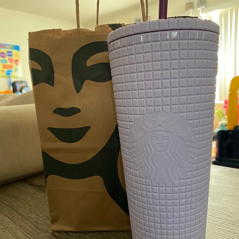2012 Starbucks tumbler